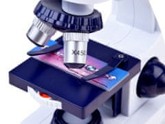 JOKOMISIADA Znanstvenikov komplet Mikroskop + dodatki ZA2669