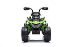 shumee Quad baterija Madman JS009 zelena