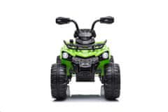 shumee Quad baterija Madman JS009 zelena