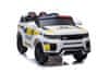 shumee Avtomobil na akumulator BBH-021 Police White