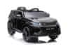 shumee Akumulatorsko vozilo Range Rover črne barve