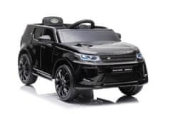shumee Akumulatorsko vozilo Range Rover črne barve