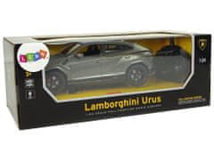 Iso Trade Avto R/C 1:24 Lamborghini Urus - siv