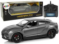 Iso Trade Avto R/C 1:24 Lamborghini Urus - siv