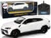 Avto R/C 1:24 Lamborghini Urus - beli