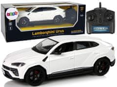 Iso Trade Avto R/C 1:24 Lamborghini Urus - beli