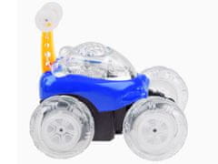 JOKOMISIADA Stunt car r/c crazy remote control vehicle RC0236 NI