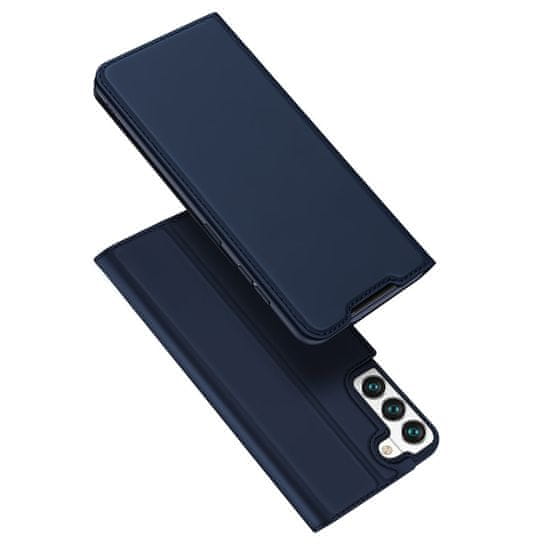 slomart ovitek dux ducis skin pro holster cover za samsung galaxy s22 moder