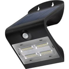 Goobay LED zunanja solarna stenska svetilka