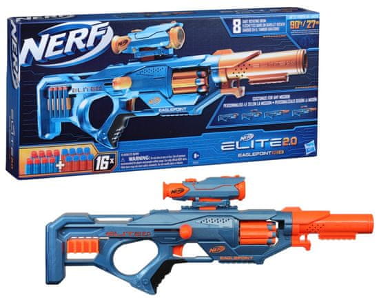 Nerf Nerf ELITE 2.0 Eaglepoint RD-8 Pištola