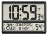TFA Stenska ura s prikazom temperature in vlažnosti 60.4520.01