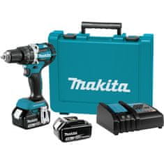 Makita DHP484RTE LXT akumulatorski vibracijski vrtalnik vijačnik