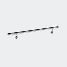 Wiltec Inox stensko držalo -ročka 90cm