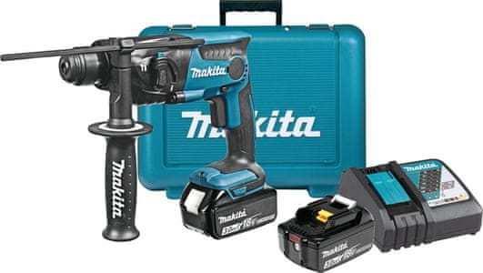 Makita DHR165RFE LXT
