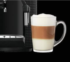 Krups Essential Auto kavni aparat, črn (EA815070)