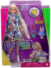 Mattel Mattel Barbie Extra cvetlična moč GRN27