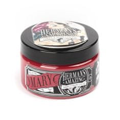 Hermans Professional amazing barvna maska, bloody mary - uv, 115 ml