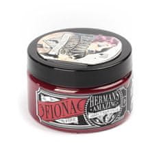 Hermans Professional amazing barvna maska, fiona fire, 115 ml