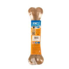 Duvo+ BONES! Prešana bivolja kost 21cm/1kom pakirano