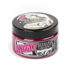 Hermans Professional amazing barvna maska, peggy pink - uv, 115 ml