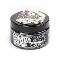 Hermans Professional amazing barvna maska, sylvia silver, 115 ml