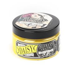 Hermans Professional amazing barvna maska, daisy yellow - uv, 115 ml