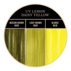 Hermans Professional amazing barvna maska, daisy yellow - uv, 115 ml