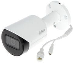 Dahua HFW2831S-S-S2 Bullet IP kamera 8MP 2,8mm (105°) fiksni objektiv