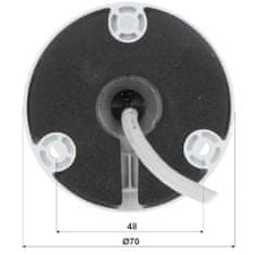 Dahua HFW2831S-S-S2 Bullet IP kamera 8MP 2,8mm (105°) fiksni objektiv