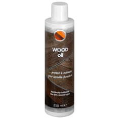 Vidaxl Olje za leseno pohištvo 250 ml
