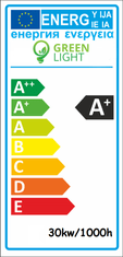 master LED Prenosni zunanji LED reflektor 30W 5500k 4500lm SMD IP65 