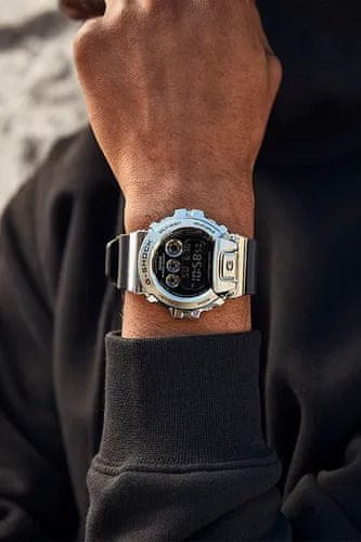Casio The G/G-SHOCK Metal Covered Release 25th Anniversary Edition