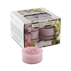 Yankee Candle Aromatične čajne sveče Fresh narezane vrtnice 12 x 9,8, g