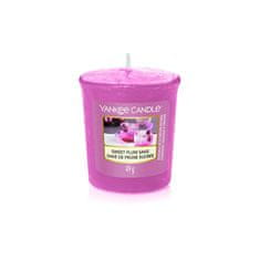 Yankee Candle Aromatična votivna sveča Sweet Plum Sake 49 g