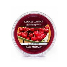 Yankee Candle Električna aroma svetilka Vosek (Black Cherry) 61 g