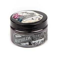 Hermans Professional amazing barvna maska, mathilda grey, 115 ml