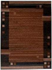 Chemex Preproga Scarlet Belgijska Moderna 3881 /fondant Bež Rjava Črna 80x150 cm