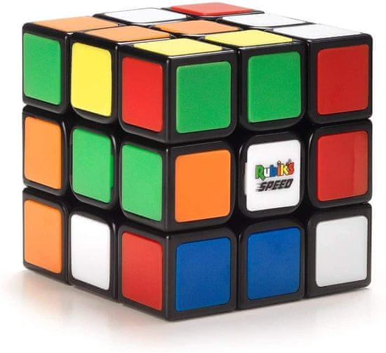 Rubik Rubikova kocka 3x3, Speed Cube - rabljeno