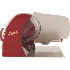 BERKEL Električni rezalnik HOME LINE 200 Rdeč - NOV MODEL NA VOLJO