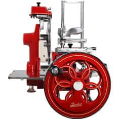 BERKEL Ročni rezalnik Flywheel VOLANO B2 NEW Rdeč