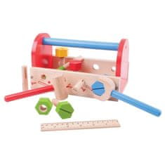 Bigjigs Toys Moje orodje v zaboju