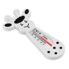 AKUKU Termometer za kopel za dojenčke Ovca bela