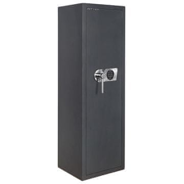 Rottner Omara za orožje EN0 Dakota Basic elektronska ključavnica antracit