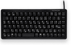 Cherry G84-4100 tipkovnica, USB, PS/2, SLO (G84-4100LCMGB-2)