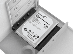 Orico HB-325 adapter, SSD/HDD, iz 2,5 na 3,5 (HB-325-V1-BK-BP)