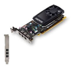 PNY Quadro P400 grafična kartica, 2 GB GDDR5 (VCQP400V2-SB)