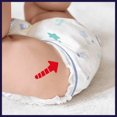 Pampers Night Pants hlačne plenice, velikost 5, 22 plenic, 12–17 kg