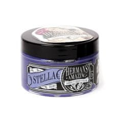 Hermans Professional amazing barvna maska, steel blue, 115 ml