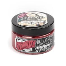 Hermans Professional amazing barvna maska, felicia fire - uv, 115 ml