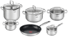 Tefal komplet posode, 11 kosov Duetto+ G732SB55